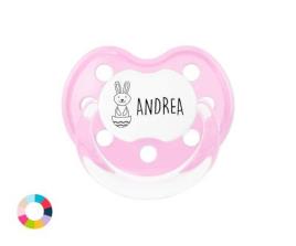 1 Classic Coelho Páscoa Personalizado