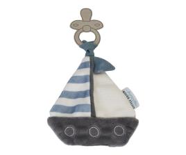 Porta Chupetas Marinheiro Little Dutch