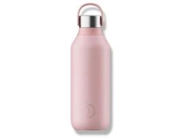 Garrafa de Aço Inoxidável Série 2 Blush 500ml