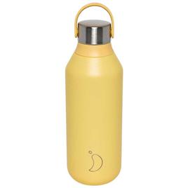 Garrafa de Aço Inoxidável Série 2 Pólen Amarelo 500ml