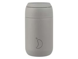 Copo Térmico Aço Inox Série 2 Grey 340ml