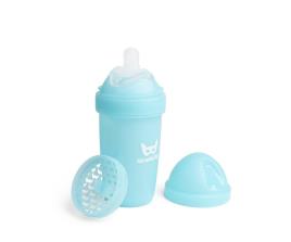 Biberão Anti-Cólica Herobility Blue 240ml