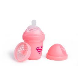 Biberão Anti-cólica Herobility Supergirl 140ml