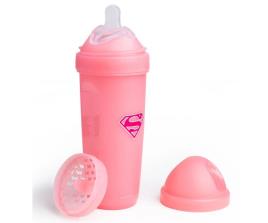 Biberão Anti-cólica Herobility Supergirl 340ml