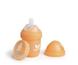 Biberão Anti cólica Herobility Peach 140ml