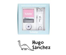Selo Dinossauro Personalizado+ Fita branca para roupas escuras