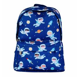 Mochila Infantil Mini Astronautas - Personalizado