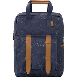 Mini Mochila Fresk Indigo Dots - Personalizado