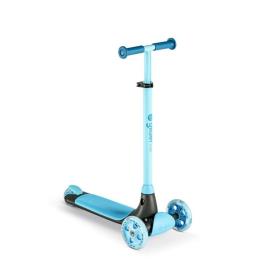 Trotinete Scooter Yglider Kiwi Blue Yvolution