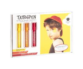 Set You're The Artist Canetas para Tatuagem