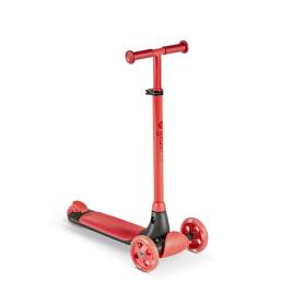 Trotinete Scooter Yglider Kiwi Red Yvolution