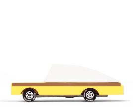 Auto Candycar B. Nana