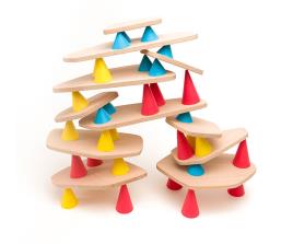 Kit de Construção PIKS 44 Peças