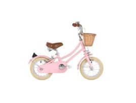 Bicicleta Gingersnap Aro 12 Rosa'