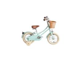 Bicicleta Gingersnap Aro 12 Mint'