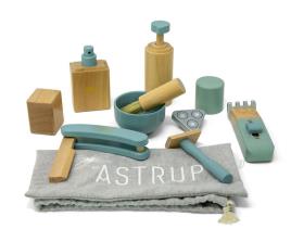 Conjunto de barbeiro