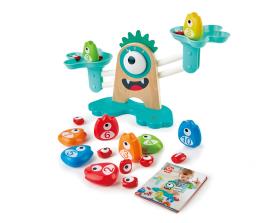 Balança Matemática Monstros