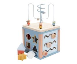 Cubo Atividades Ocean