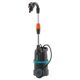 Bomba de Aguas Pluviales 400W 4.000l/h Gardena 4000/1 - GARDENA
