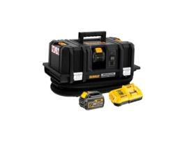 Aspirador Sólidos y líquidos 54V XR Flexvolt Clase M Dewalt + 2 baterías 6.0Ah y cargador DCV586MT2 - DEWALT