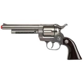 Revolver Cowboy de Brinquedo 12 Tiros