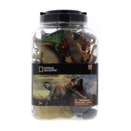 Cubo de Dinossauros 40 Peças