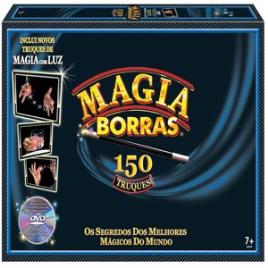 Educa Borrás - Magia Borras 150 Truques com Luz