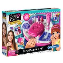 Crazy Chic - Unhas Superstar