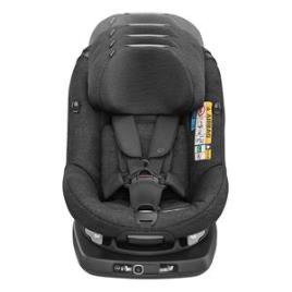 Bébé Conforto - Cadeira Auto i-Size AxissFix Plus Nomad Black (De 45 a 105 cm)