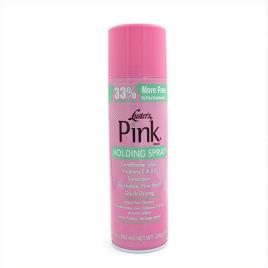 Laca Fixadora Luster Pink Holding Spray (366 ml)