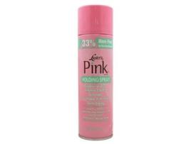 Laca Fixadora Luster Pink Holding Spray (366 ml)