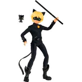 Boneca Laydbug Cat Noir