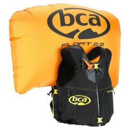 Bca Float Mtnpro 2.0 M-L Black / Neon Yellow