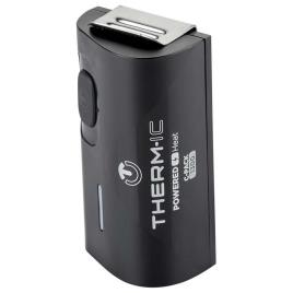 Therm-ic Baterias Para Aquecimento De Palmilhas C-pack 1300 One Size Black