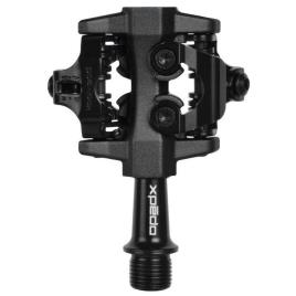 Xpedo Pedais Cxr Spd One Size Black / Black