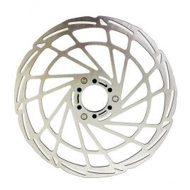 Jagwire Disco De Freio Sport Sr1 Cl 140 mm Silver