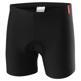 Loeffler Shorts Elastic 140 cm Black