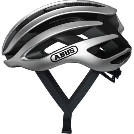 Abus Capacete Airbreaker L Gleam Silver