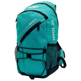 Joluvi Mochila Enol 20 One Size Deep Blue