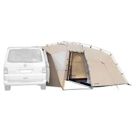 Vaude Drive Van Xt 5p 5 Places Sand