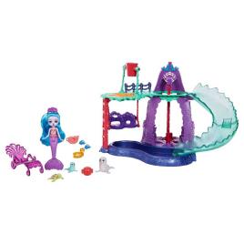 Enchantimals Playset Ultimate Water Park Royal Ocean Kingdom 4 Years Multicolor