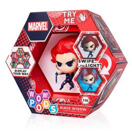 Marvel Figura Wow! Pod Marvel Black Widow 3-6 Years Multicolor