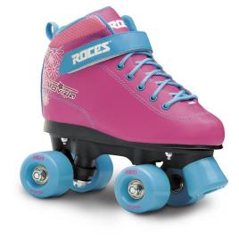 Roces Patins 4 Rodas Movida Art EU 37 Violet / Blue