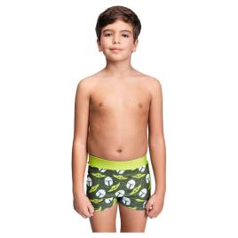 Cerda Group Swim Boxer The Mandalorian 6 Years Green