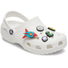 Jibbitz Pack 5 Espaço Sideral One Size
