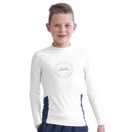 Jobe Rashguard Juventude 24 Months-4 Years White / Blue