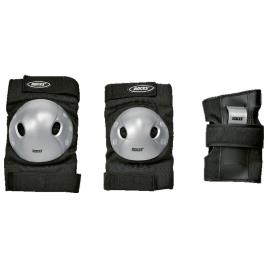 Roces Extra Júnior 3 Pack S Black / Grey