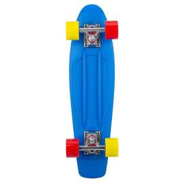 Nijdam Longboard Sailor Stroll 22.5 Inches Blue