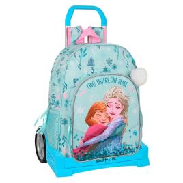 Safta Mochila De Um Coração Frozen Ii One Size Multicolor