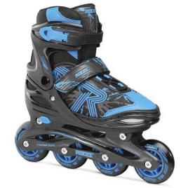 Roces Patina Em Linha Jokey 3.0 EU 30-33 Black / Astro Blue